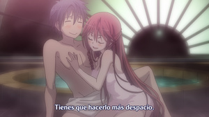 Trinity Seven: Nanatsu no Taizai to Nana Madoushi